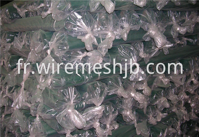 PVC Coated Welded Mesh Fencing